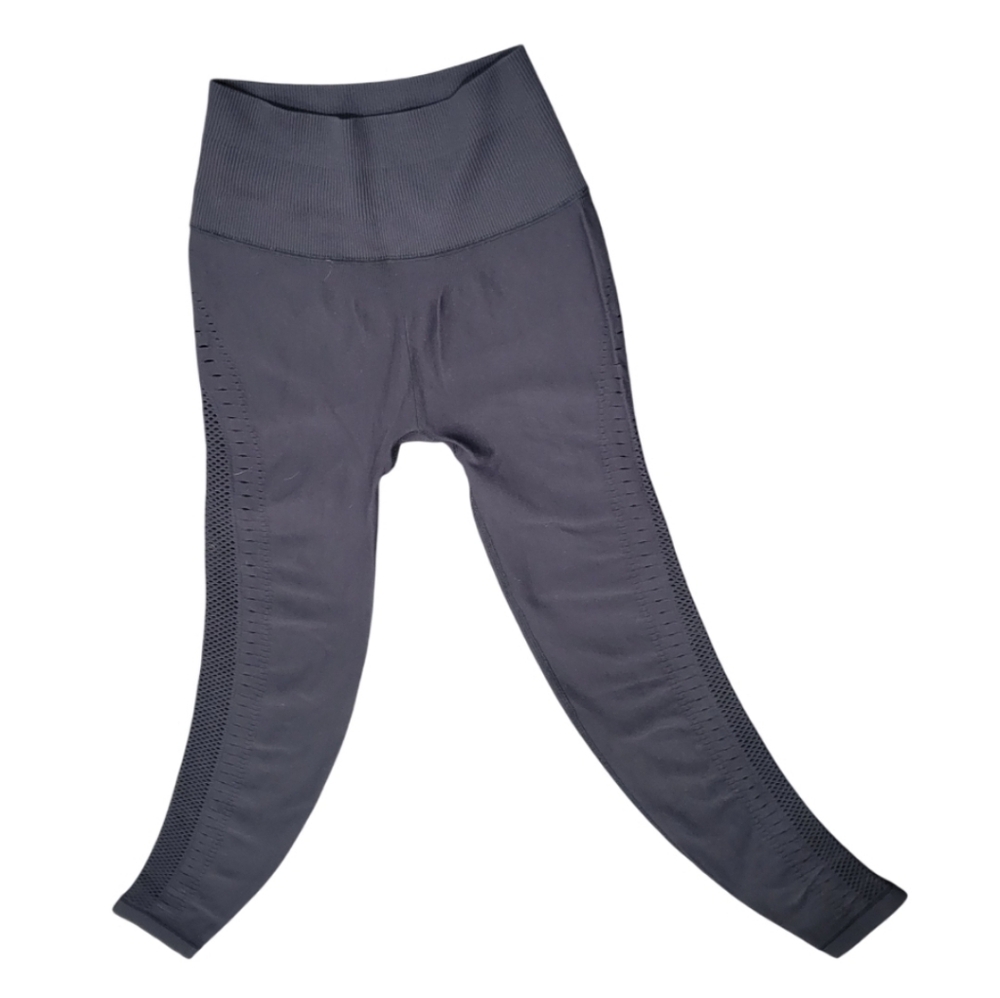 Alo Yoga Black Leggings - Women's Size Small